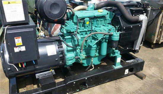 湘阴柴油发电机